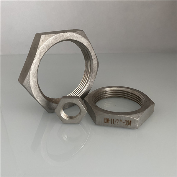 hex lock nut