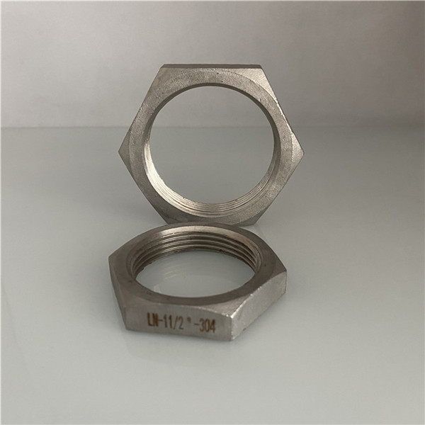 Hexagon Lock Nut