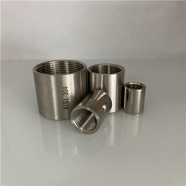 stainless steel pipe couplings