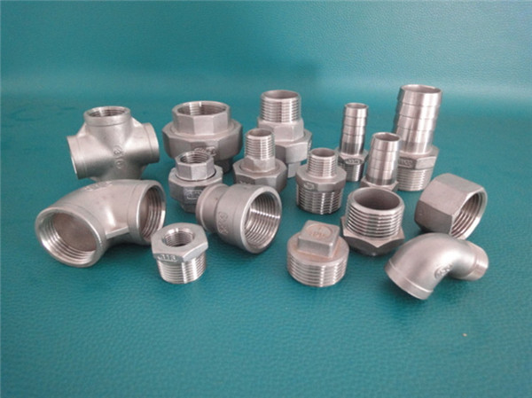 plumbing fittings types