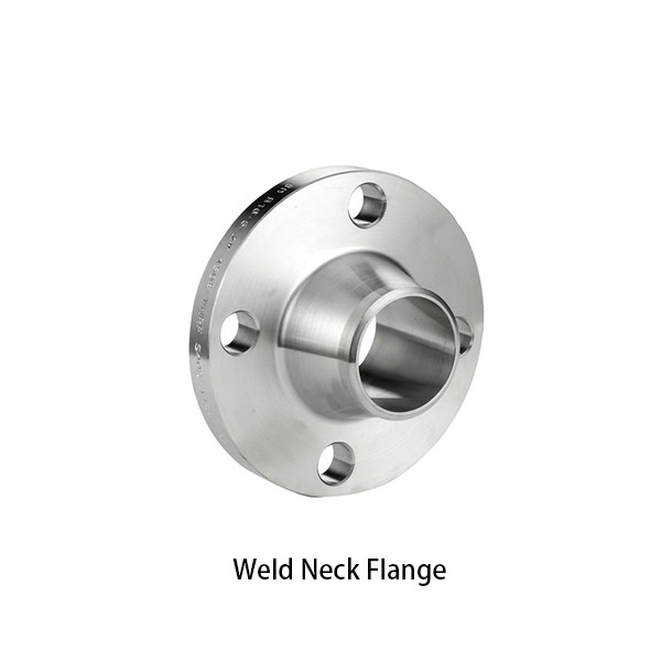 weld neck flange