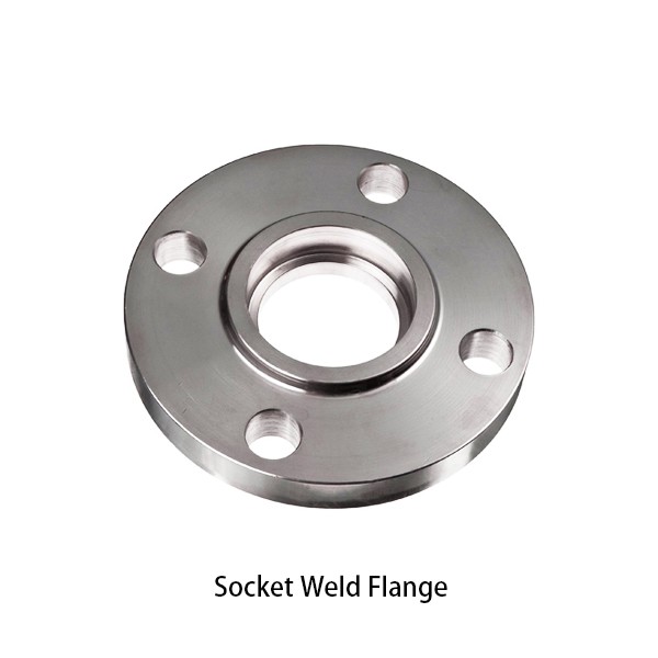 socket weld flange