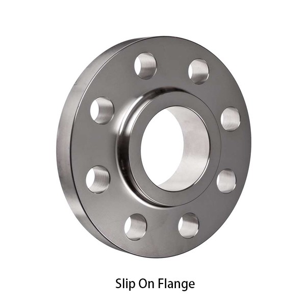 slip on flange