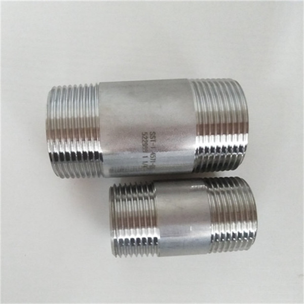 Hebei Sanvo stainless steel pipe nipple