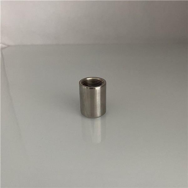 stainless steel socket OD machined