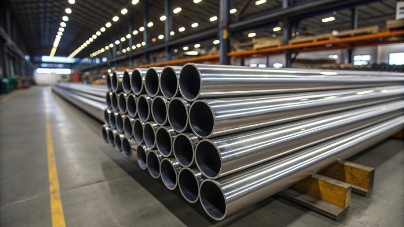 stainless steel plain end pipe