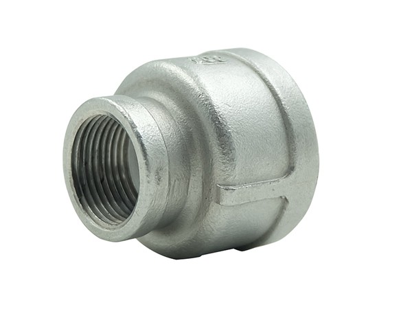 stainless steel reducer coupling