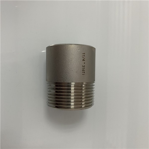 Stainless Steel Seamless Pipe Nipple