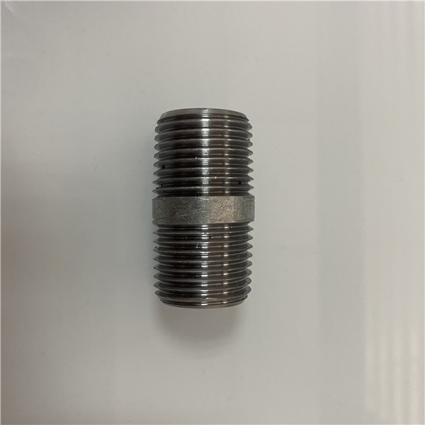 Stainless Steel Shoulder Pipe Nipple