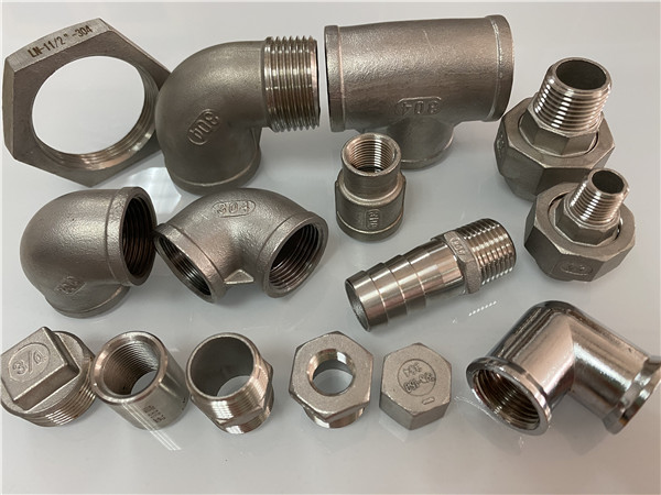 stainless steel pipe fittings