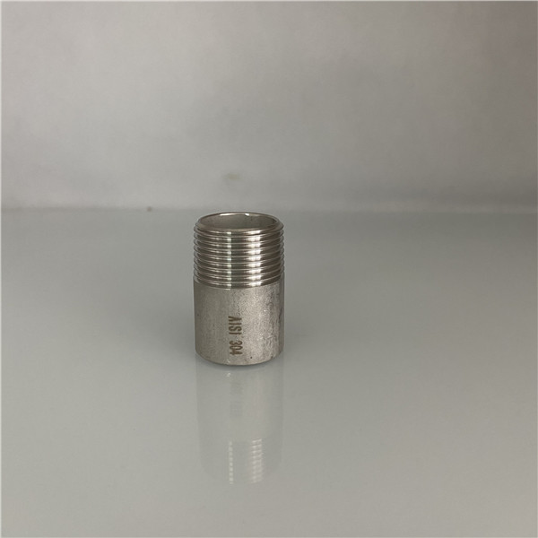 stainless steel toe pipe nipple