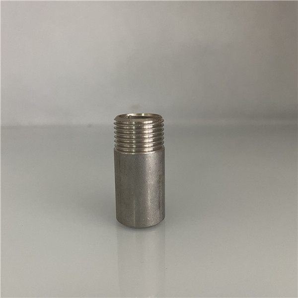 stainless steel toe pipe nipple