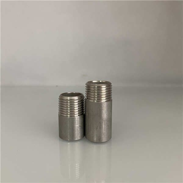 stainless steel toe pipe nipple