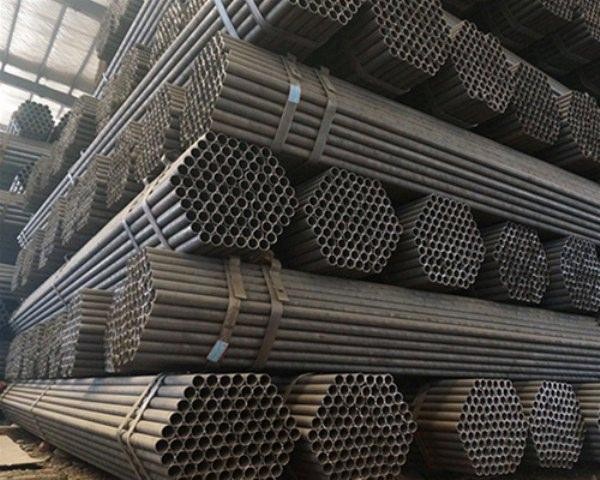 steel pipes types