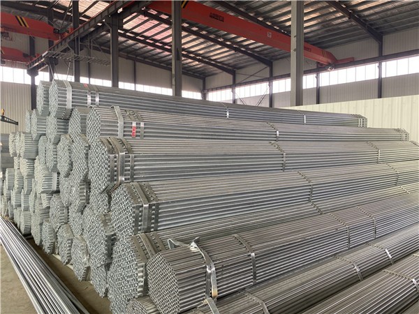 steel pipe