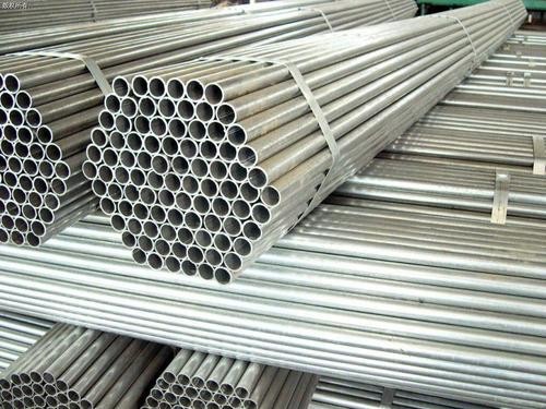 steel pipes types