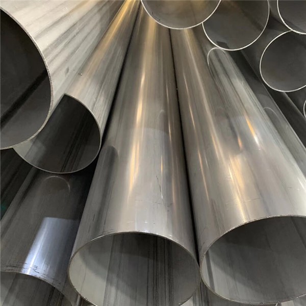 steel pipes