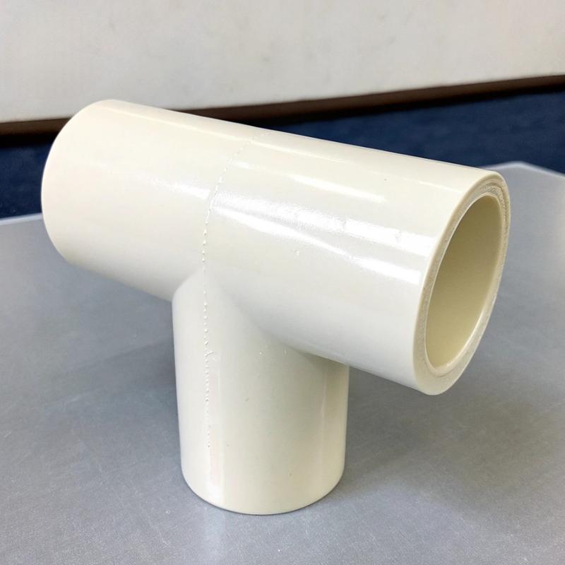 Buy CPVC Tees in Bulk for Large Projects
