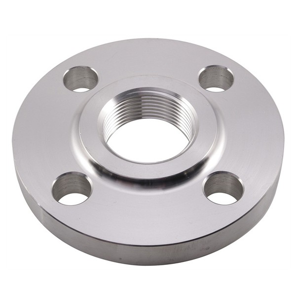 threaded flange