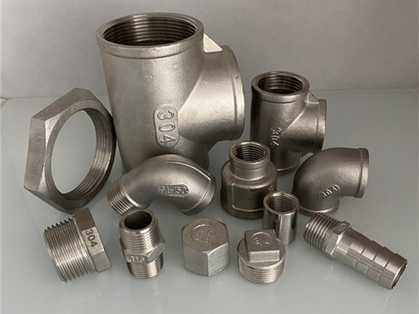 stainless steel pipe fittings