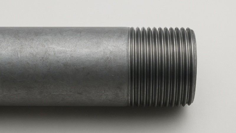threaded pipe