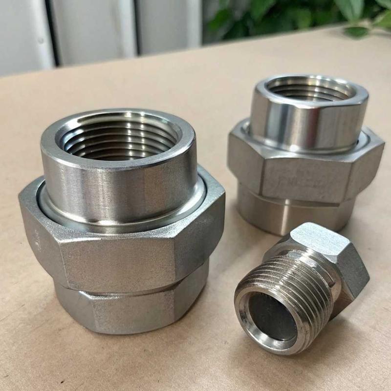 union pipe fitting