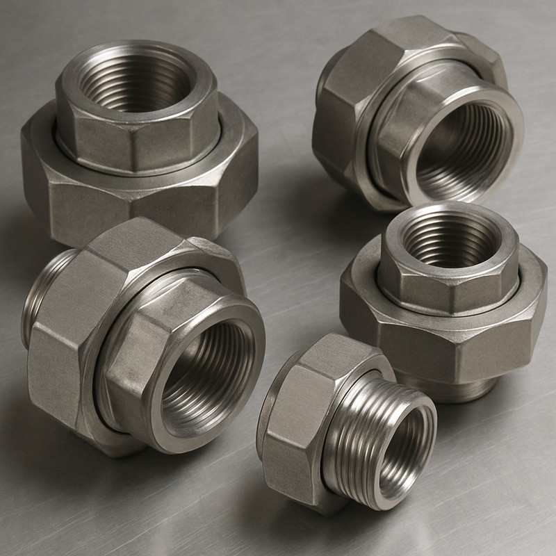 union pipe fitting
