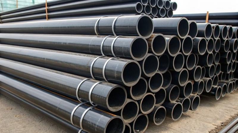 black carbon steel pipe