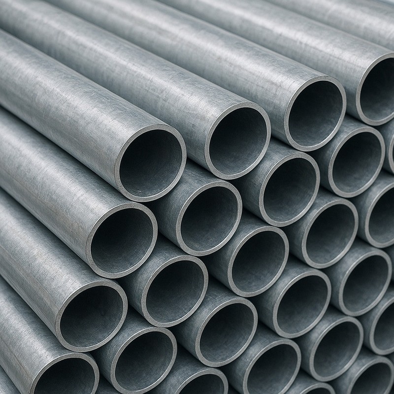 API 5L Zinc Coated Galvanized Carbon Steel Pipe