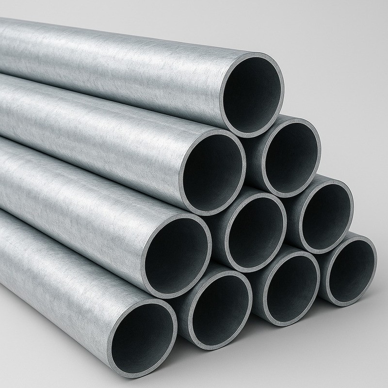 zinc coated galvanized carbon steel pipe