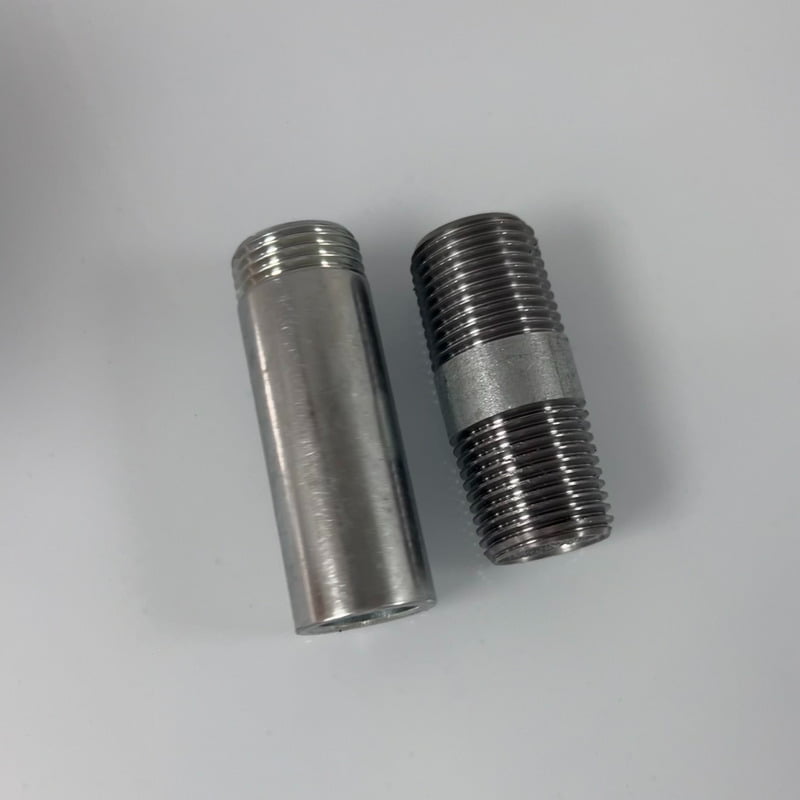 ASTM A106 pipe nipple