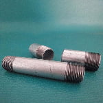 galvanized pipe nipple