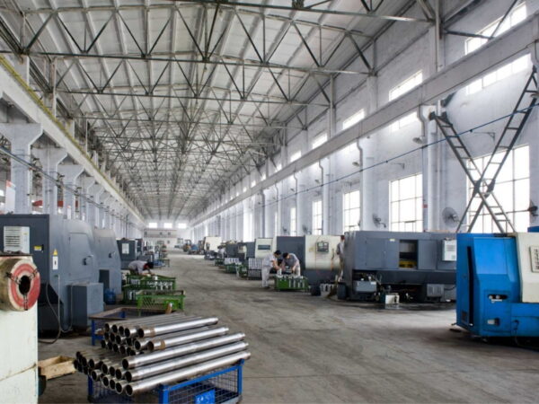 pipe factory