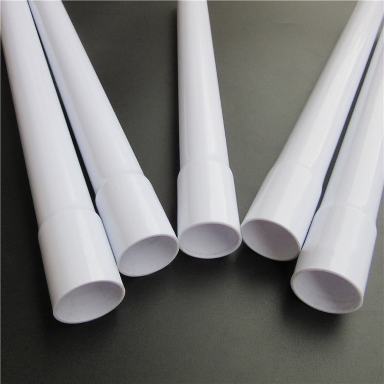 pvc bell end pipe