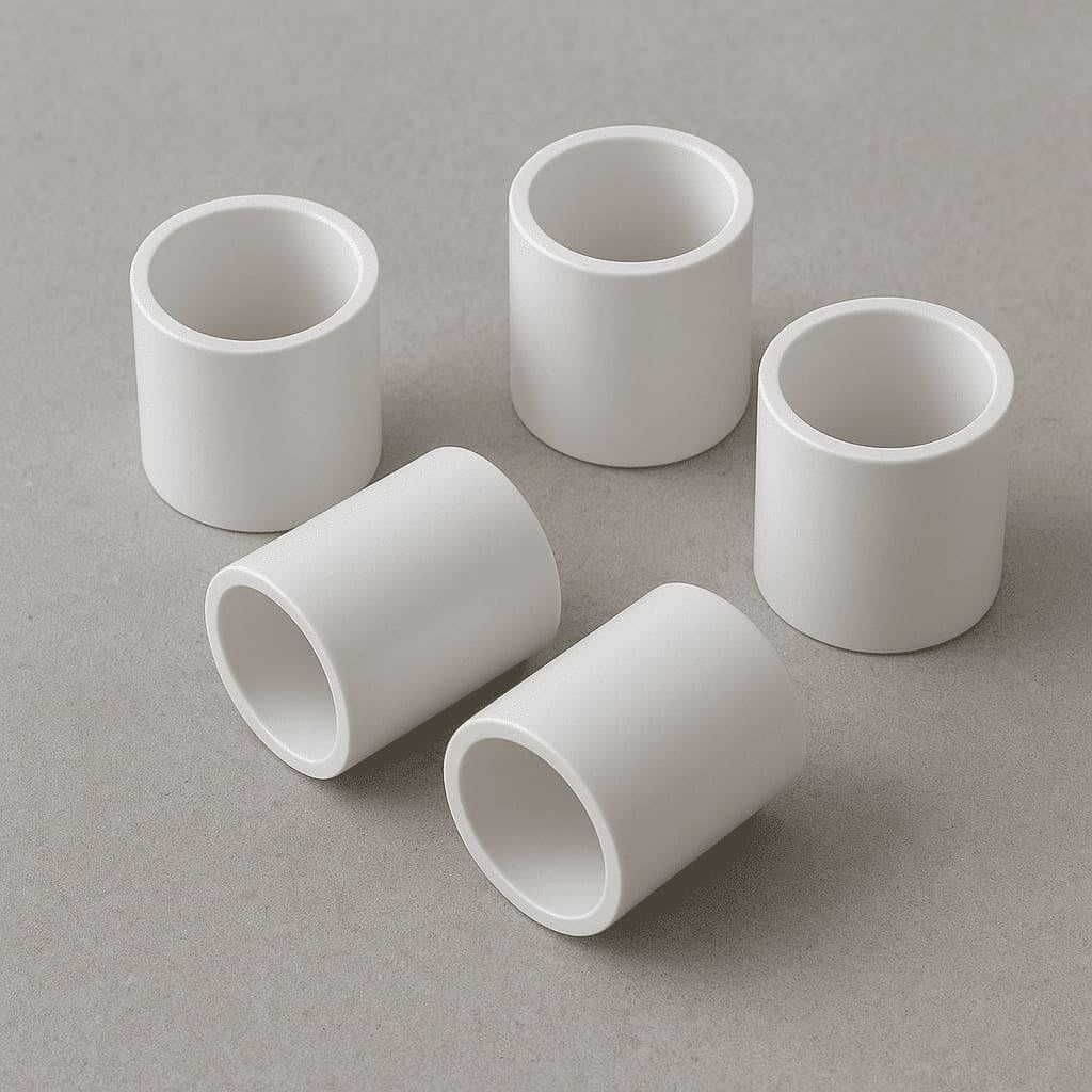 pvc coupling pipe