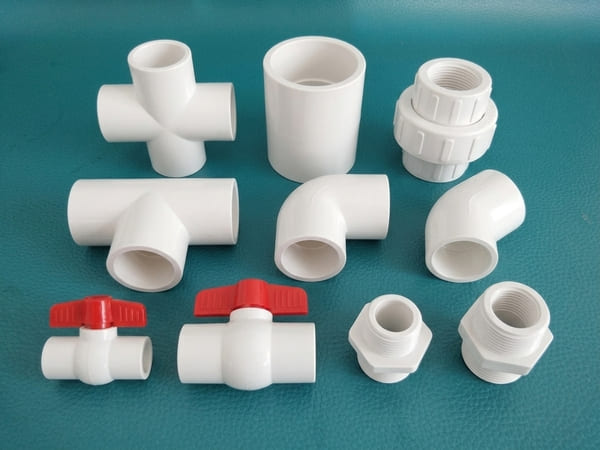 pvc pipe fittings