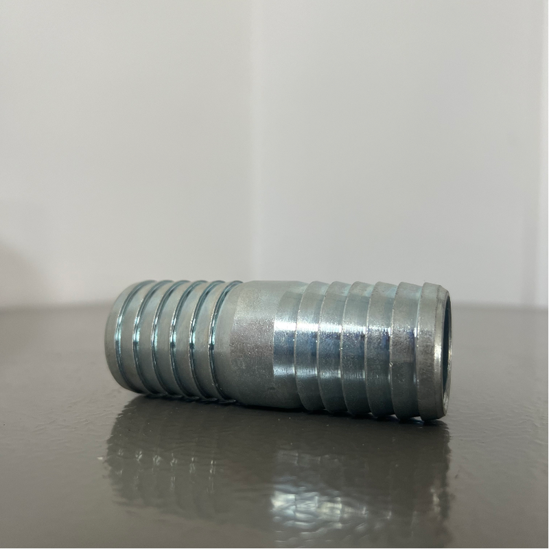 1 inch Galvanized Pipe Fittings x Hose Nipple - Image 5