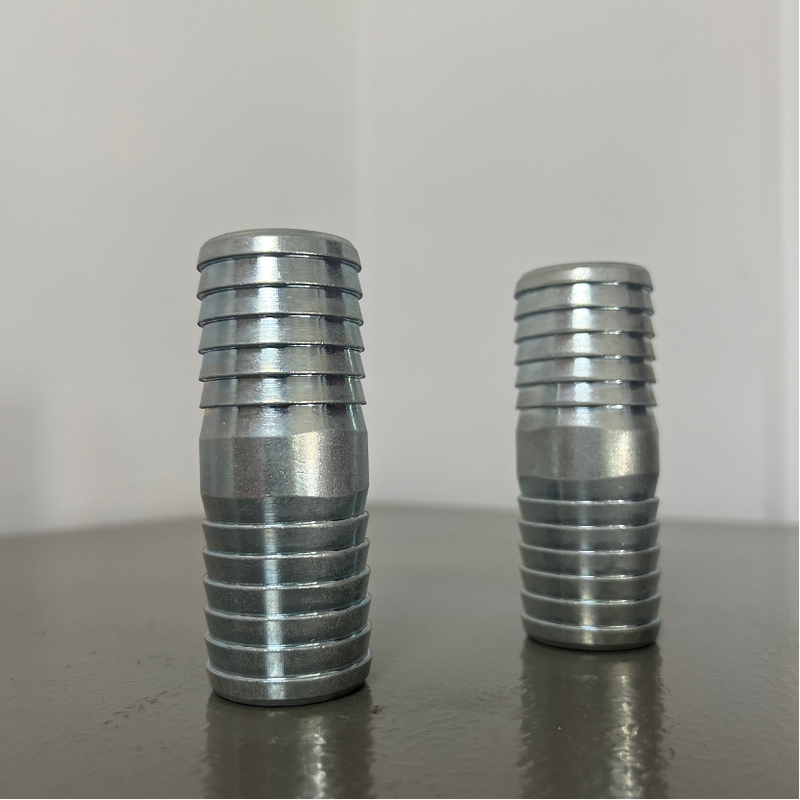 1 inch Galvanized Pipe Fittings x Hose Nipple