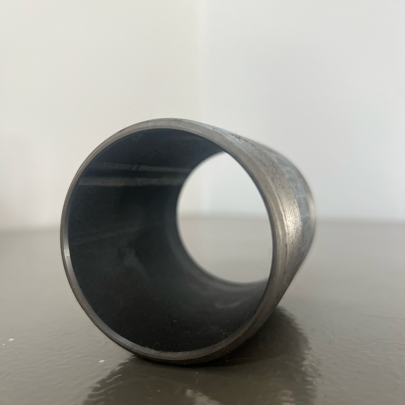 2 inch × Black Iron SCH 80 Pipe Nipple - Image 2