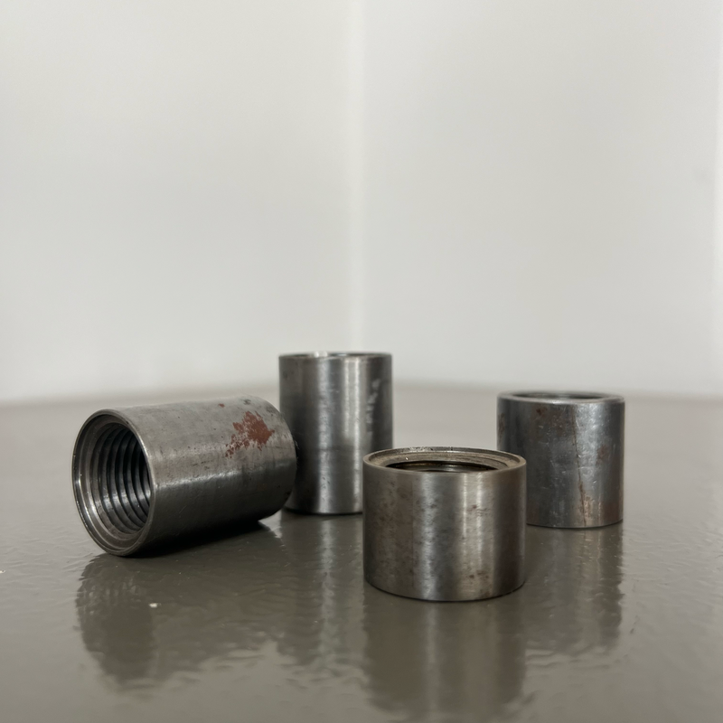 Wholesale 3/4 NPT Threaded Black Iron Coupling - Image 4