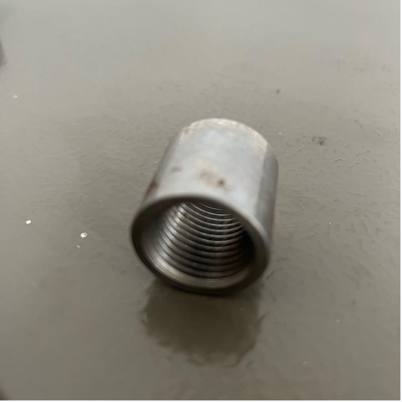 Wholesale 3/4 NPT Threaded Black Iron Coupling - Image 2