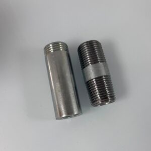 Hot Dipped Galvanized ASTM A106 Seamless Pipe Nipple