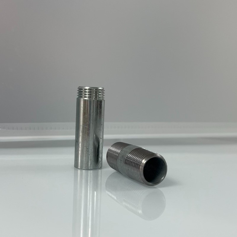 Hot Dipped Galvanized ASTM A106 Seamless Pipe Nipple - Image 4