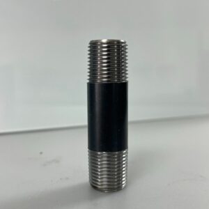 ASTM A53 Schedule 40 Black Carbon Steel Pipe Nipple