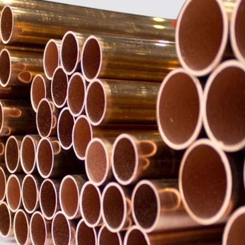 ASTM B43 Seamless Brass Pipe
