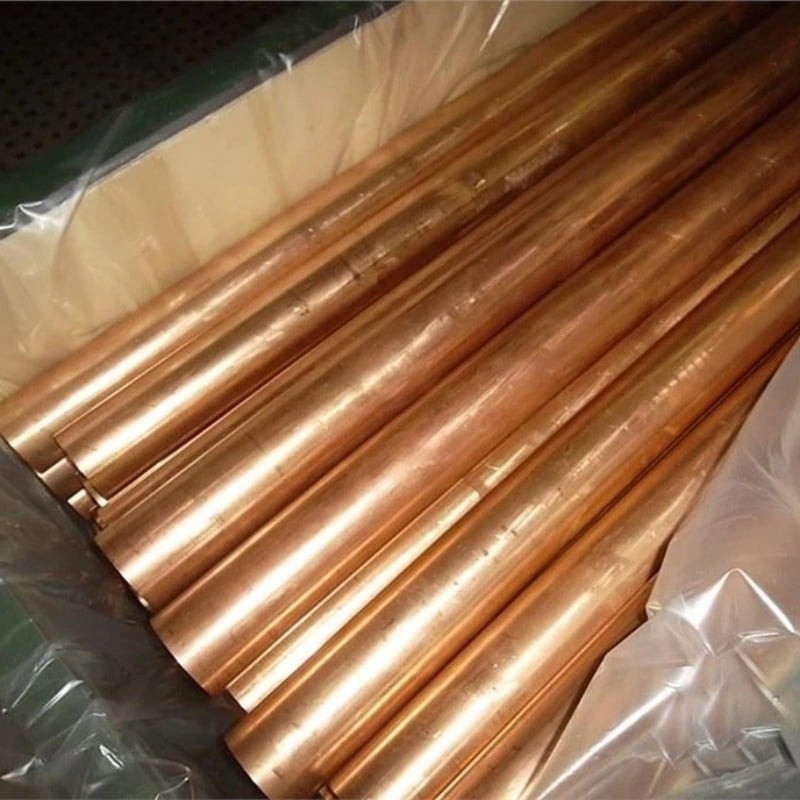 ASTM B43 Seamless Brass Pipe - Image 2