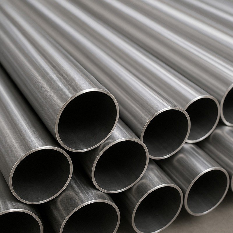 316L Seamless Stainless Steel Pipe - ASTM A312
