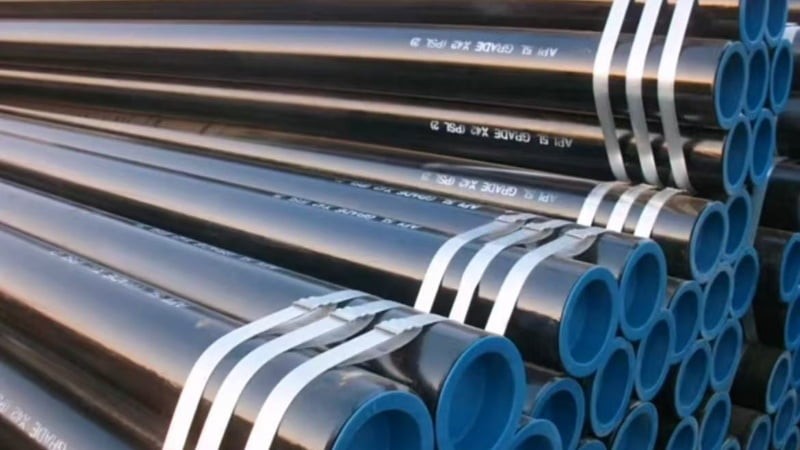 China Carbon Steel ASTM A53 ERW Welded Pipe Supplier - Image 6