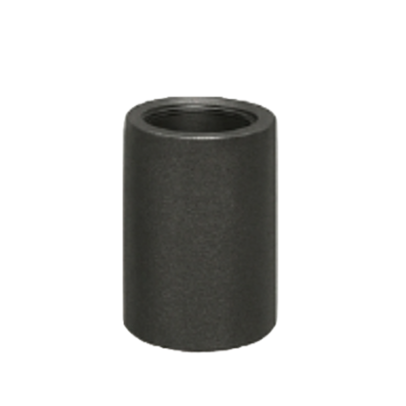 black pipe coupling