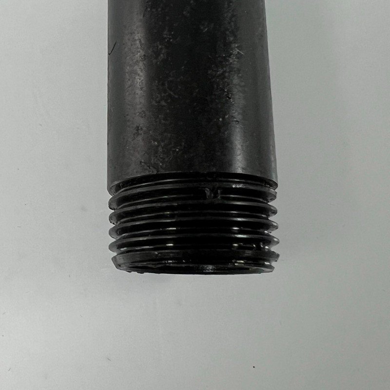 ANSI/ASME B1.20.1 Threaded Black Pipe Nipple Supply